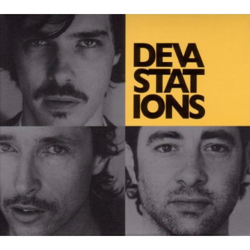 Picture of Devastations - Yes, U