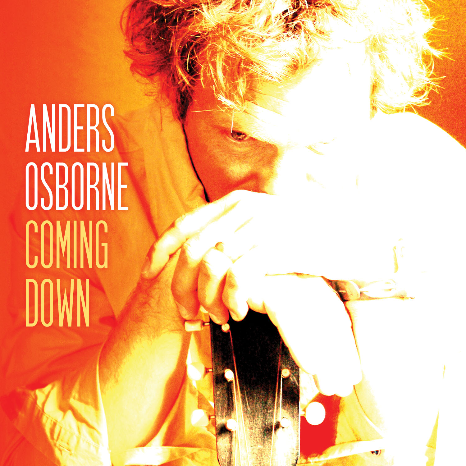 Picture of Anders Osborne - Coming Down