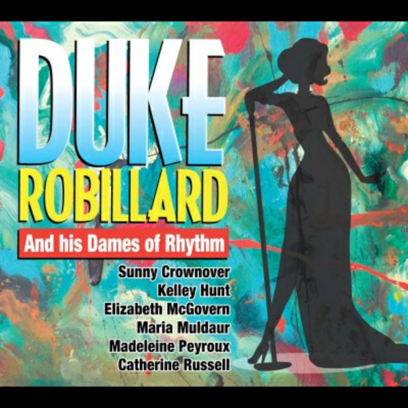 Picture of Duke Robillard - And His Dames Of Rhythm