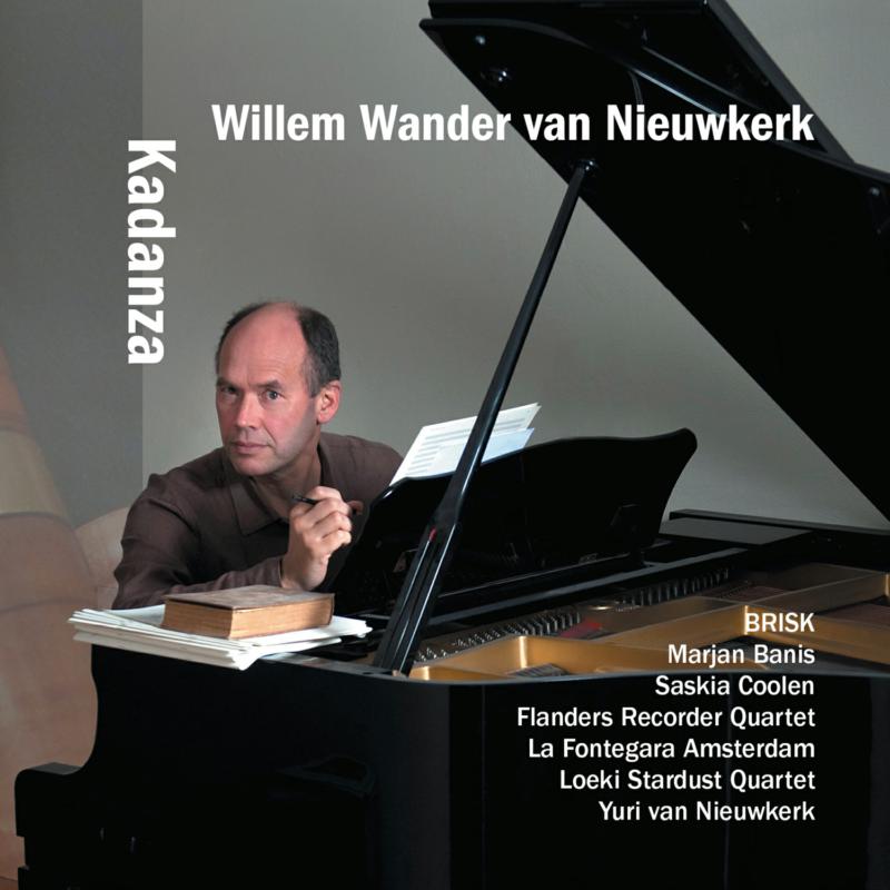 Picture of Willem Wander van Nieuwkerk - Nieuwkerk: Kadanza