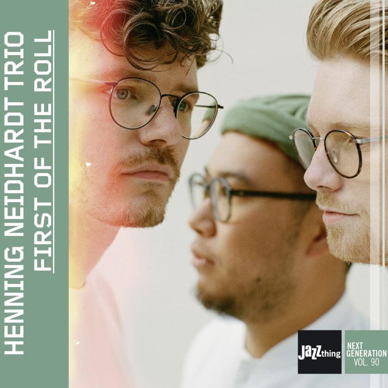 Picture of Henning Neidhardt Trio - First On The Roll - JazzThing Next Generation Vol. 90
