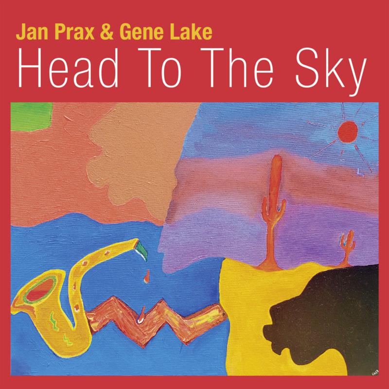 Picture of Jan Prax & Gene Lake - Head To The Sky