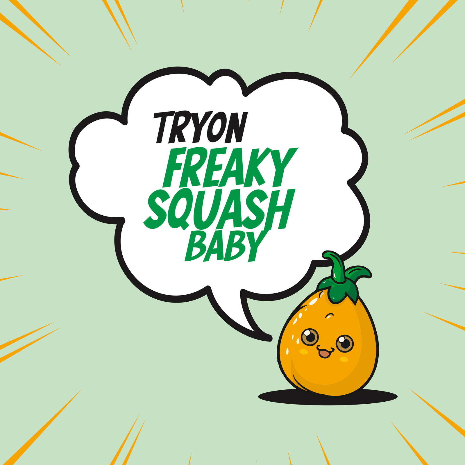 Picture of Tryon - Freaky Squash Baby