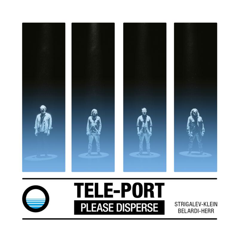 Picture of Tele-Port - Please Disperse