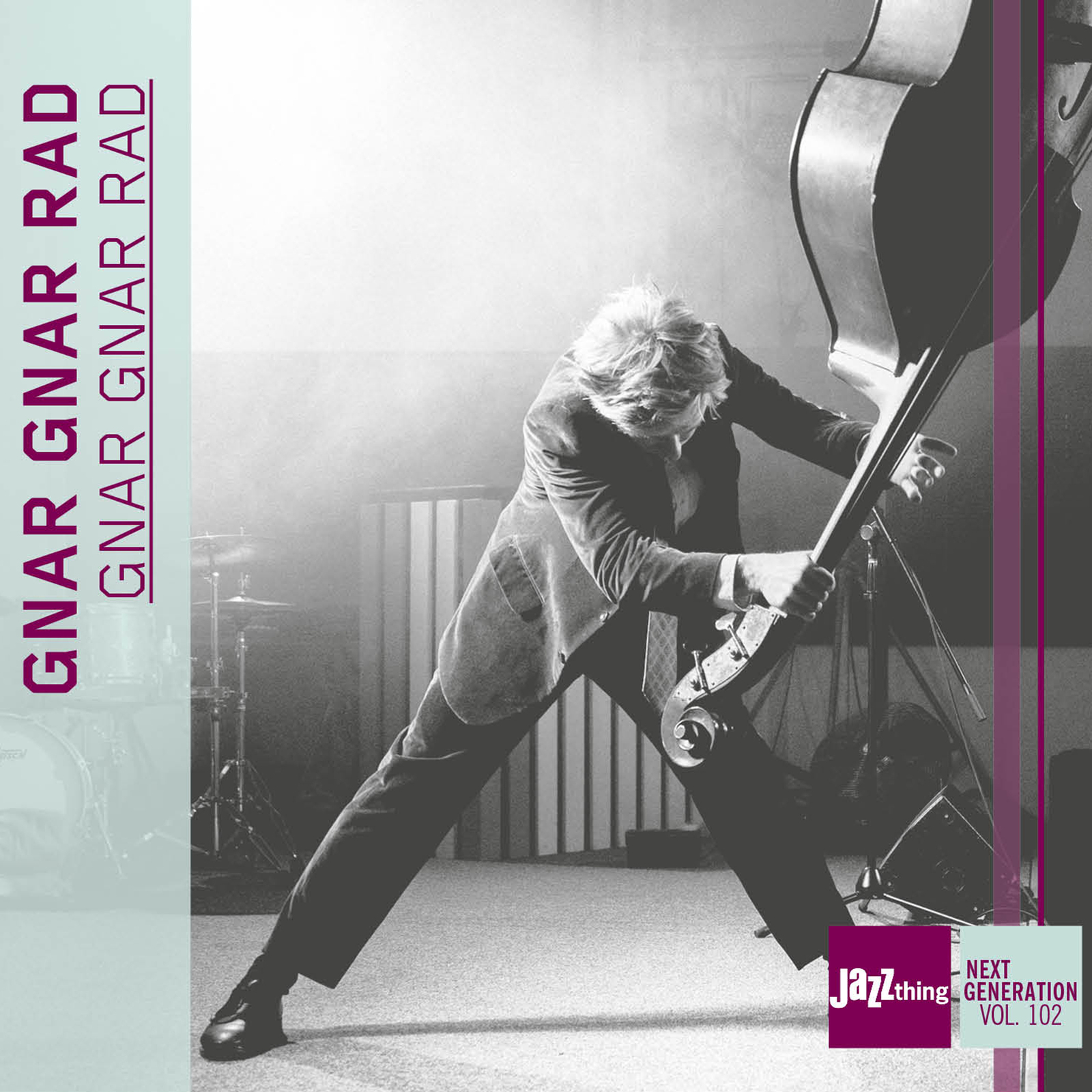 Picture of Gnar Gnar Rad - Gnar Gnar Rad: Jazz Thing Next Generation Vol. 102