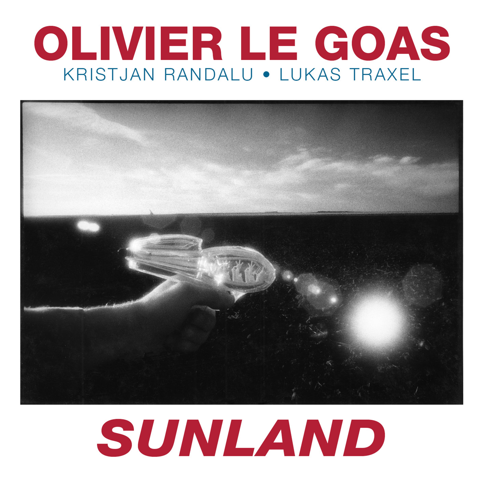 Picture of Olivier Le Goas, Lukas Traxel, Kristjan Randalu - Sunland