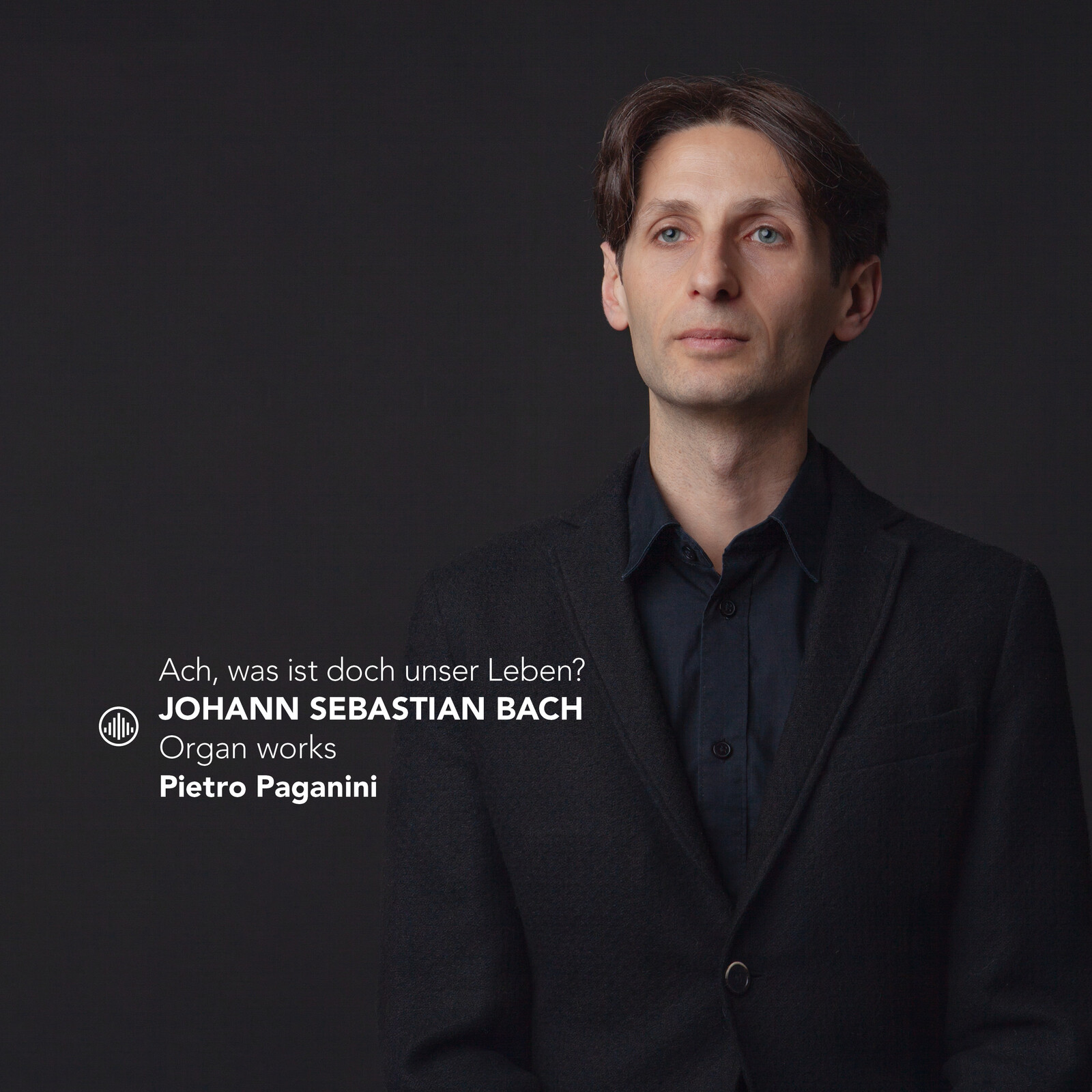Picture of Pietro Paganini - Ach, was ist doch unser Leben? Organ works