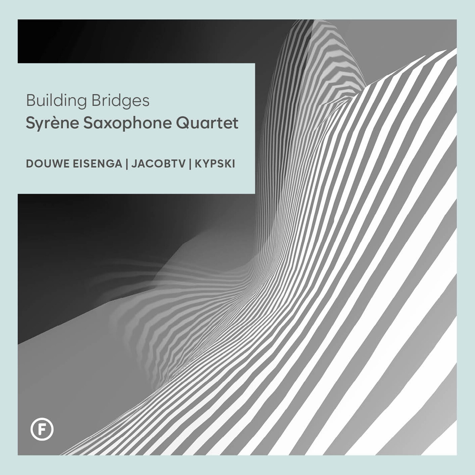 Picture of Syrene Saxophone Quartet - Building Bridges