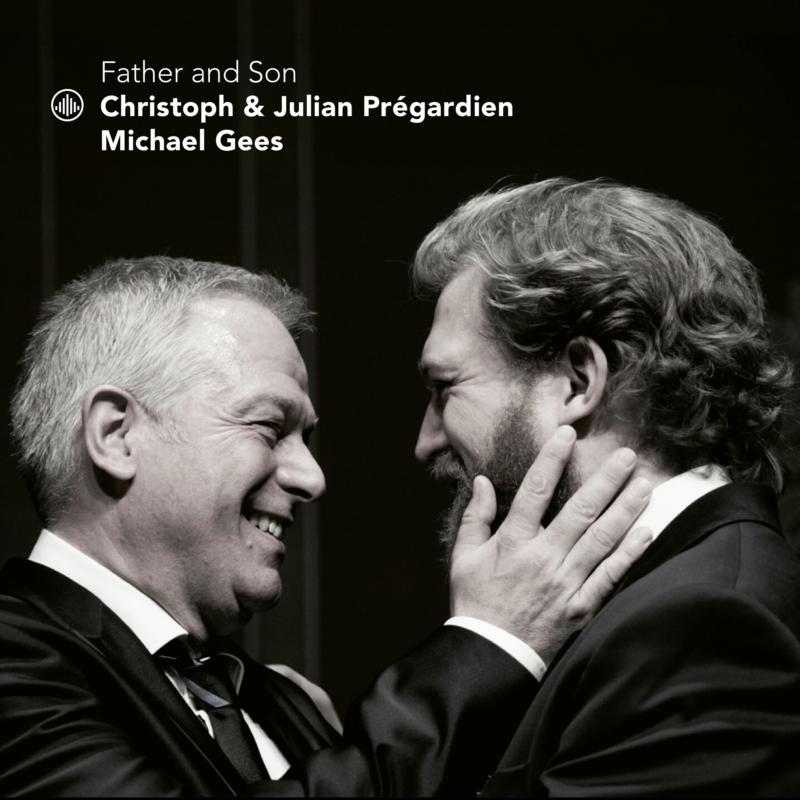 Picture of Christoph & Julian Pregardien - Father & Son (re-issue)
