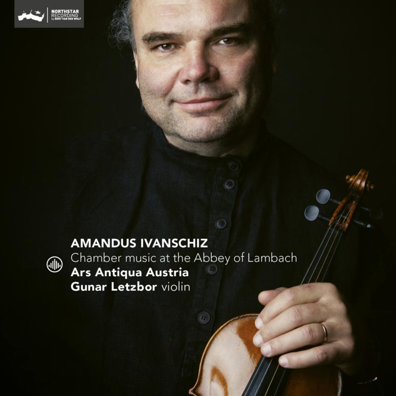Picture of Ars Antiqua Austria, Gunar Letzbor - Ivanschiz: Chamber music at the Abbey of Lambach
