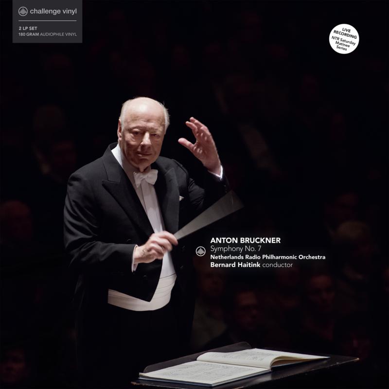 Picture of Netherlands Radio Philharmonic Orchestra, Bernard Haitink - Bruckner: Symphony No. 7