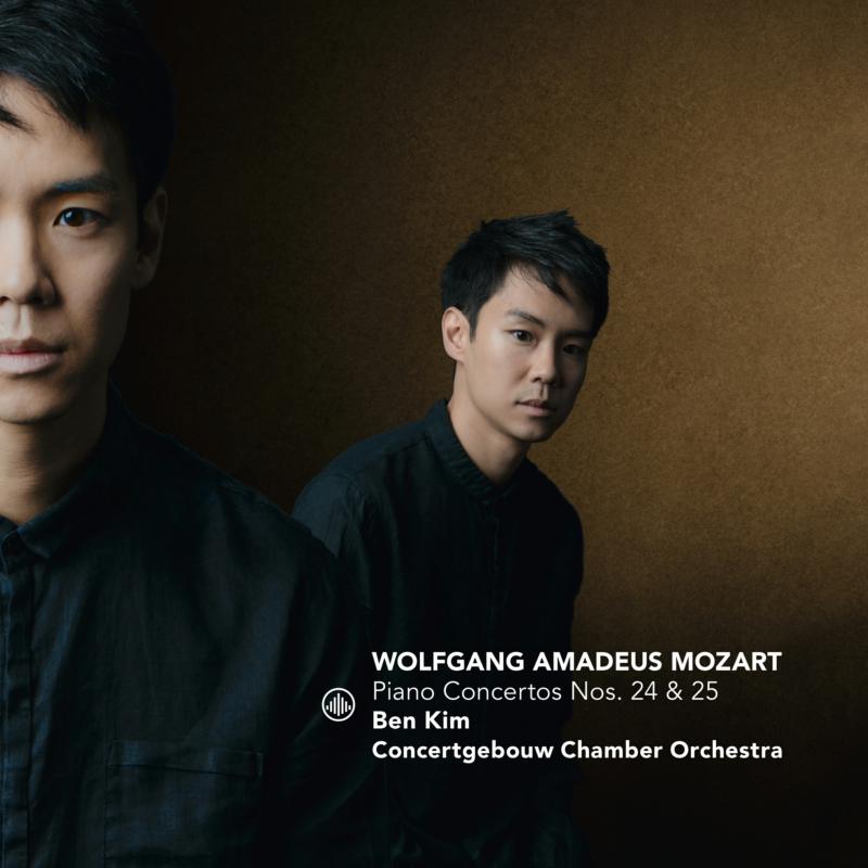 Picture of Ben Kim - Mozart: Piano Concertos Nos. 24 & 25
