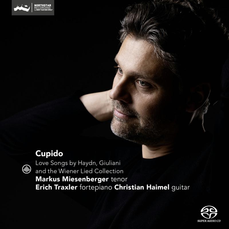Picture of Markus Miesenberger, Erich Traxler, Christian Haimel - Cupido - Love Songs