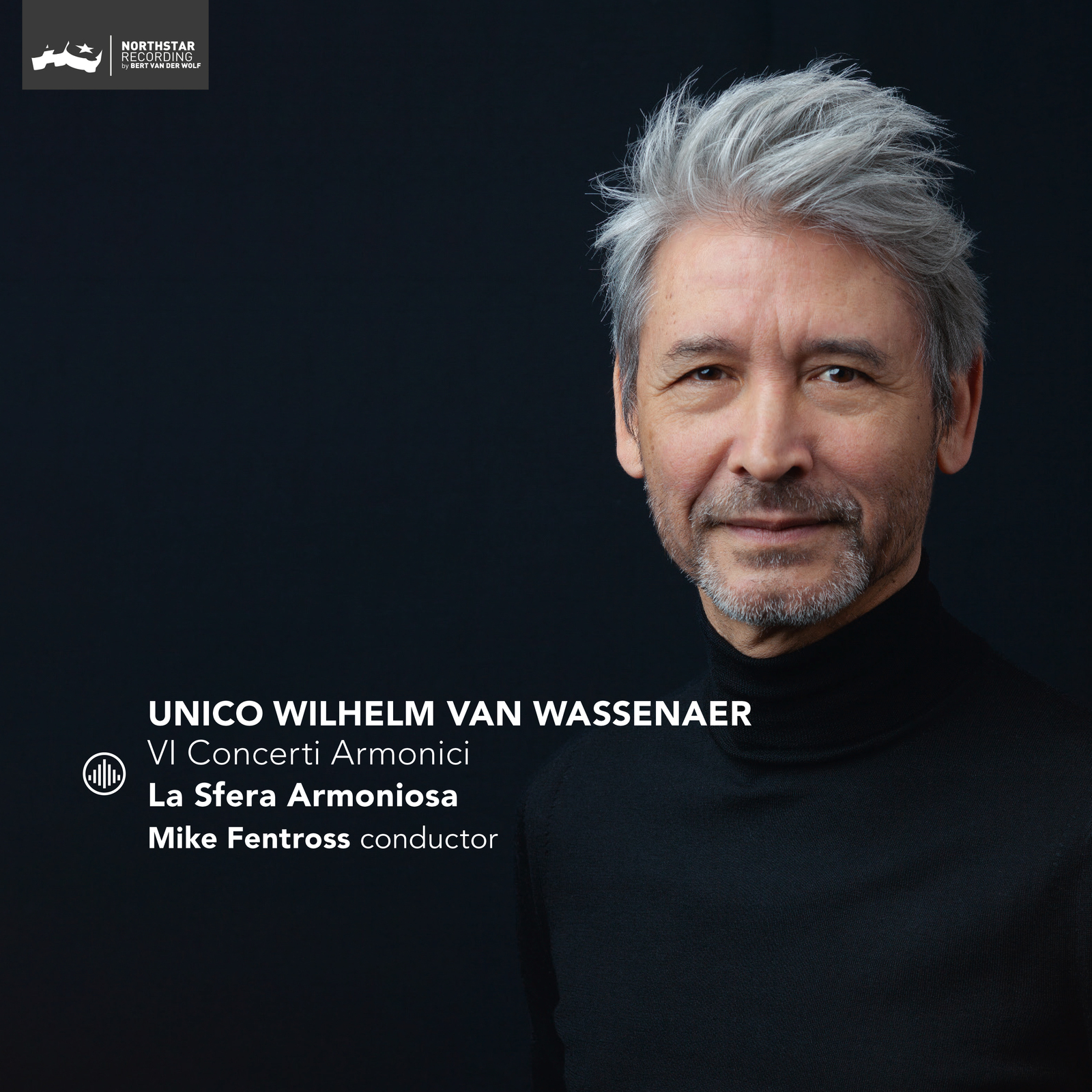 Picture of La Sfera Armoniosa, Mike Fentross - Wassenaer: VI Concerti Armonici