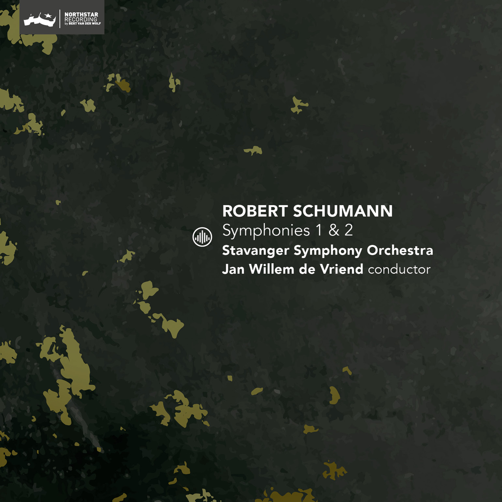 Picture of Stavanger Symphony Orchestra, Jan Willem de Vriend - Schumann: Symphonies 1 & 2