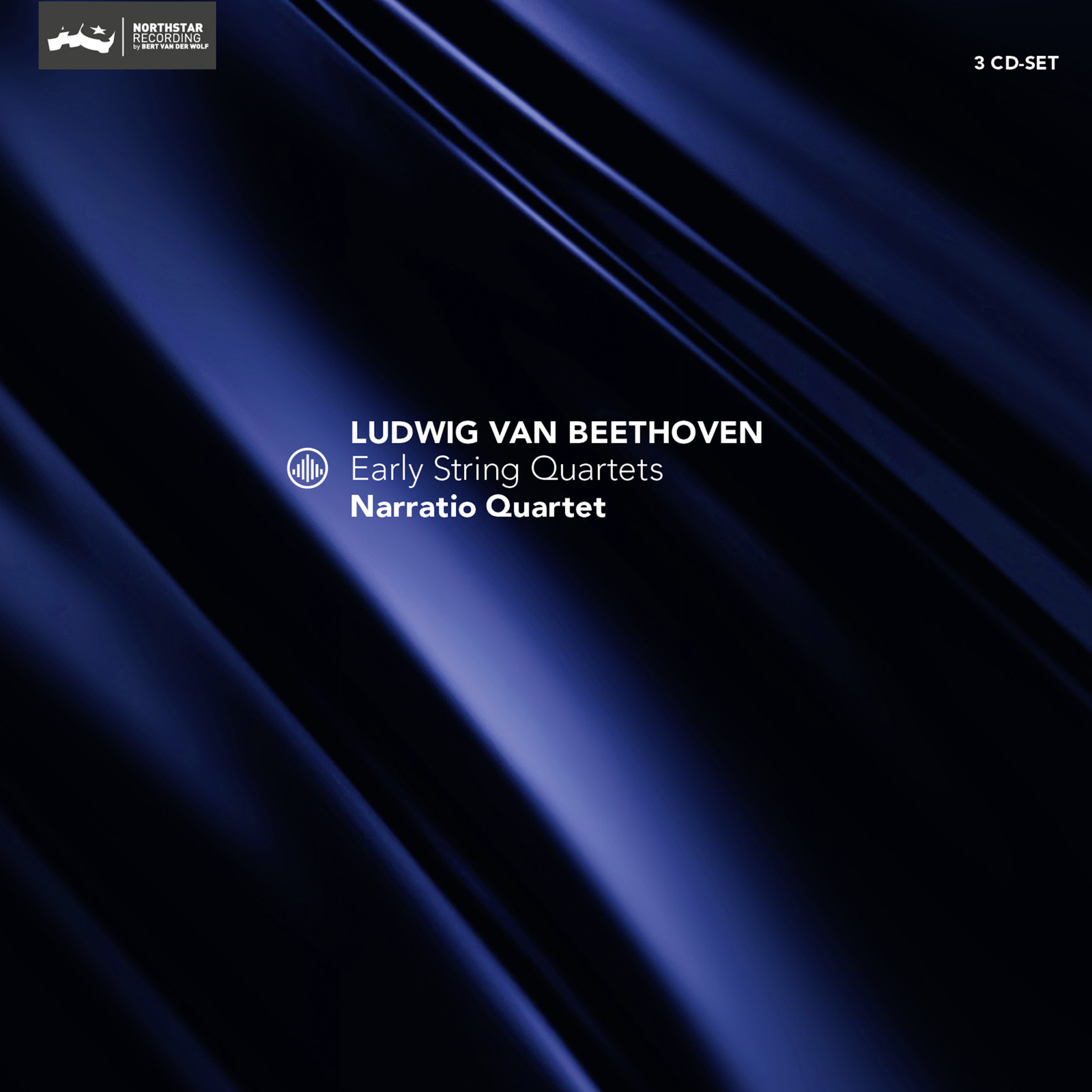 Picture of Narratio Quartet - Beethoven: Early String Quartets