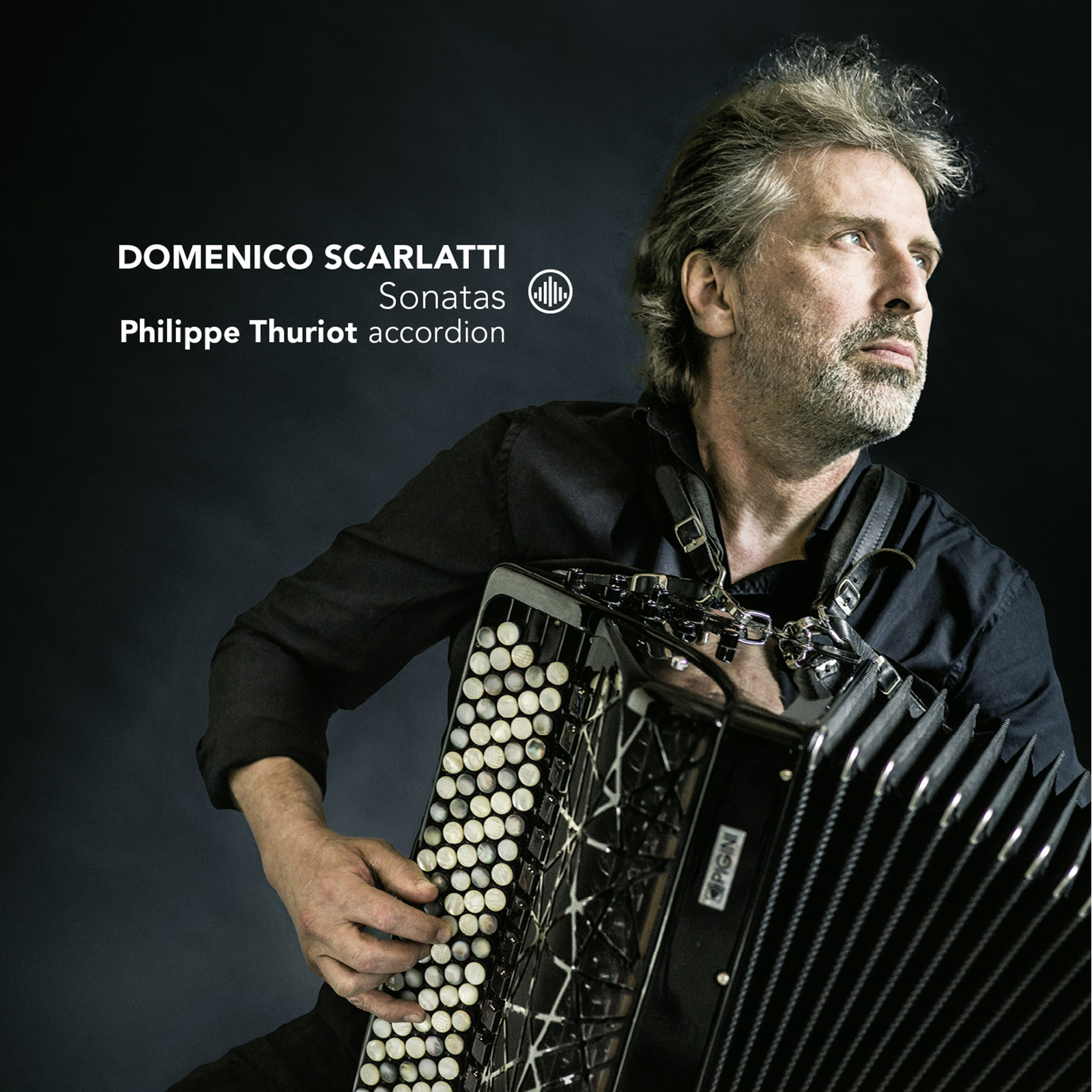 Picture of Philippe Thuriot - Domenico Scarlatti: Sonatas