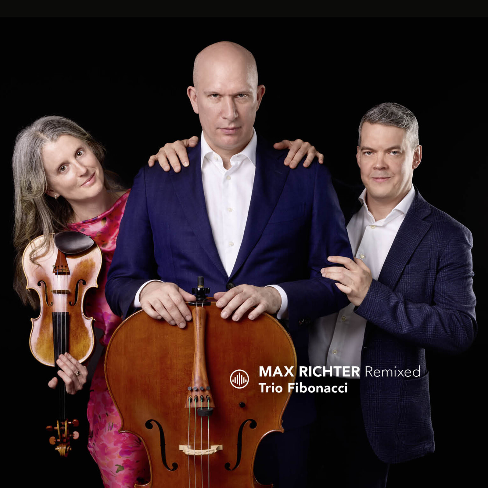 Picture of Trio Fibonacci - Max Richter Remixed