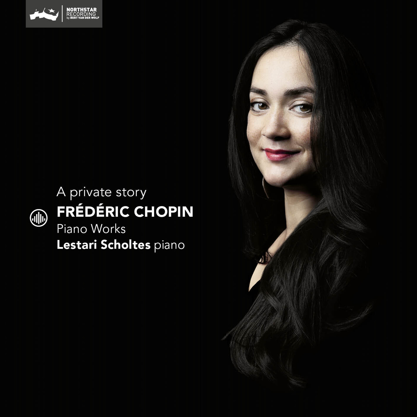 Picture of Lestari Scholtes - A Private Story - Chopin: Piano Works