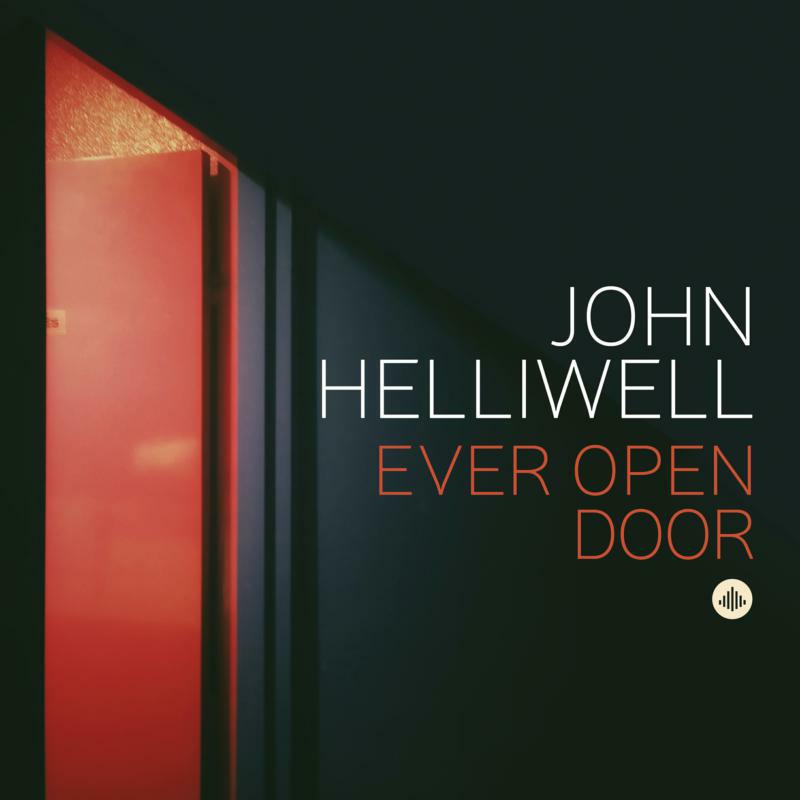 Picture of John Helliwell - Ever Open Door