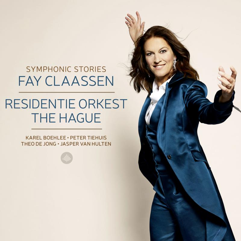 Picture of Fay Claassen, Residentie Orkest the Hague - Symphonic Stories