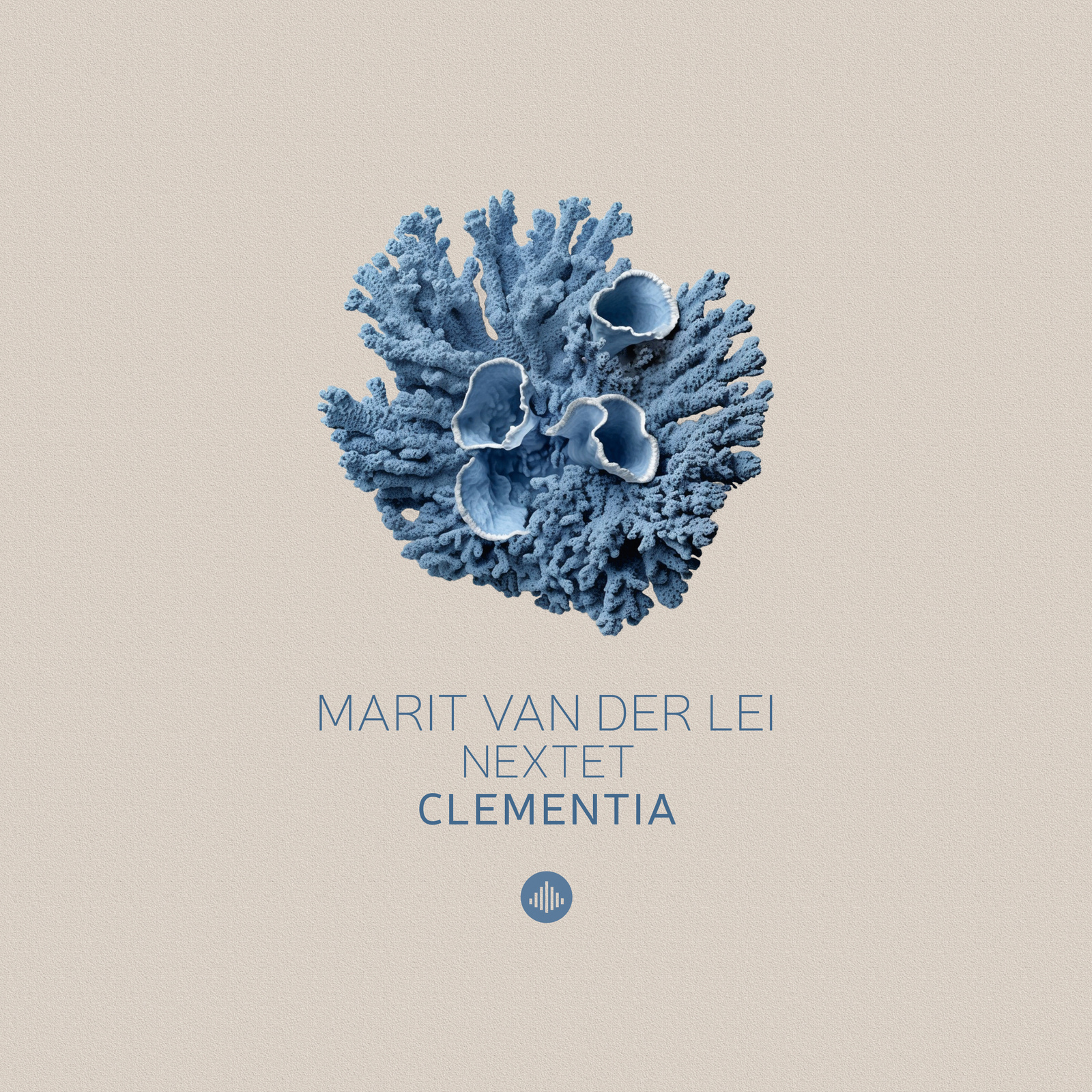 Picture of Marit van der Lei Nextet - Clementia