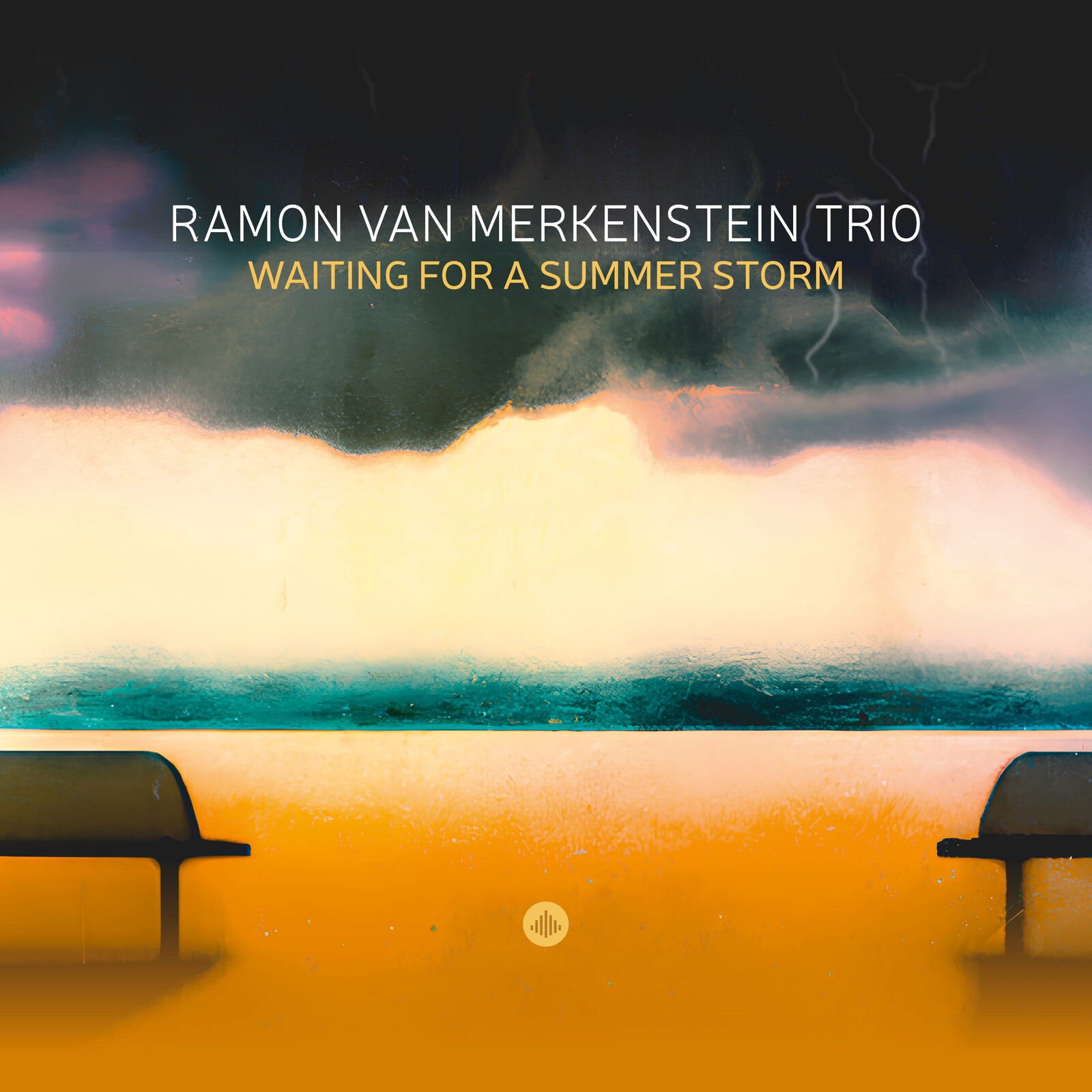 Picture of Ramon van Merkenstein Trio - Waiting for a Summer Storm