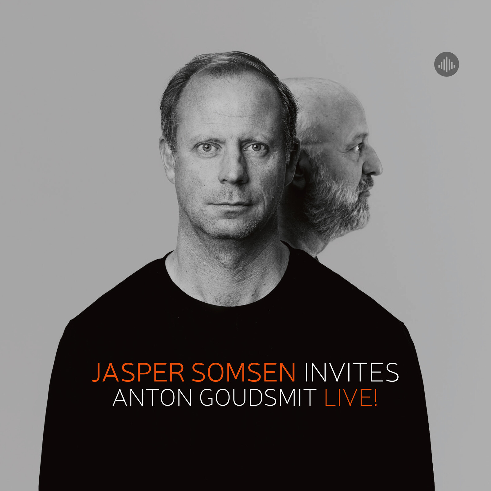 Picture of Jasper Somsen & Anton Goudsmit - Jasper Somsen Invites Anton Goudsmit - Live!