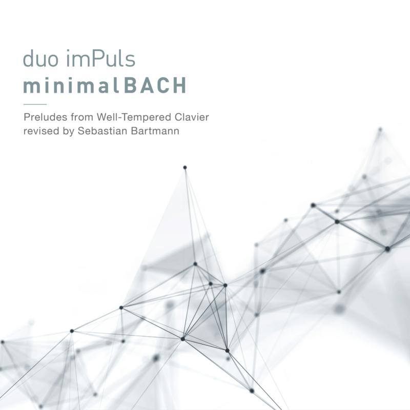 Picture of duo imPuls - m i n i m a l BACH