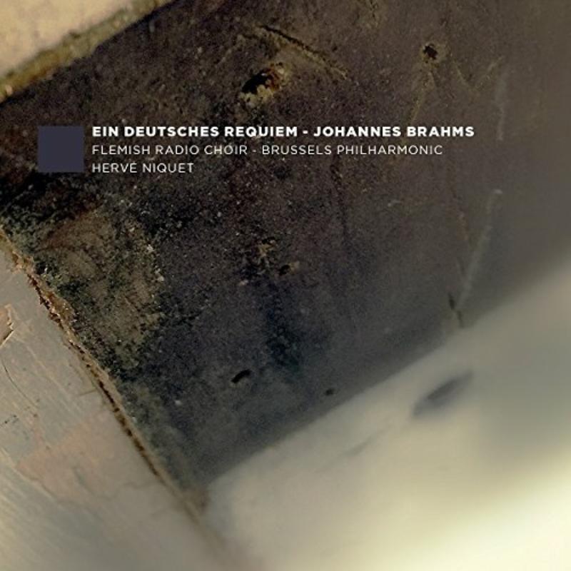 Picture of Herv� Niquet & The Flemish Radio Choir - Brahms: Ein Deutsches Requiem