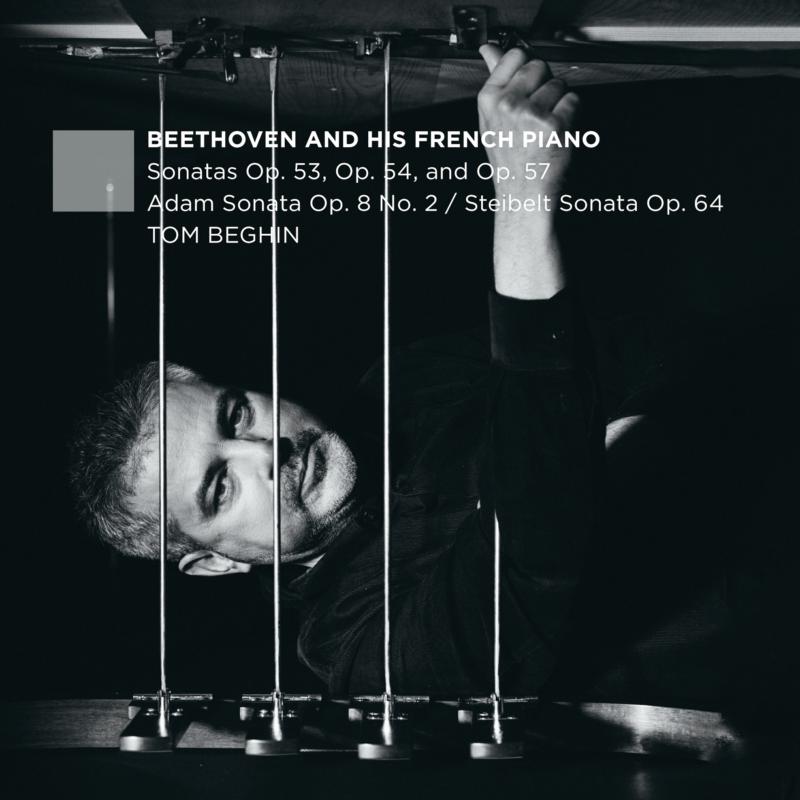 Picture of Tom Beghin - Beethoven And His French Piano