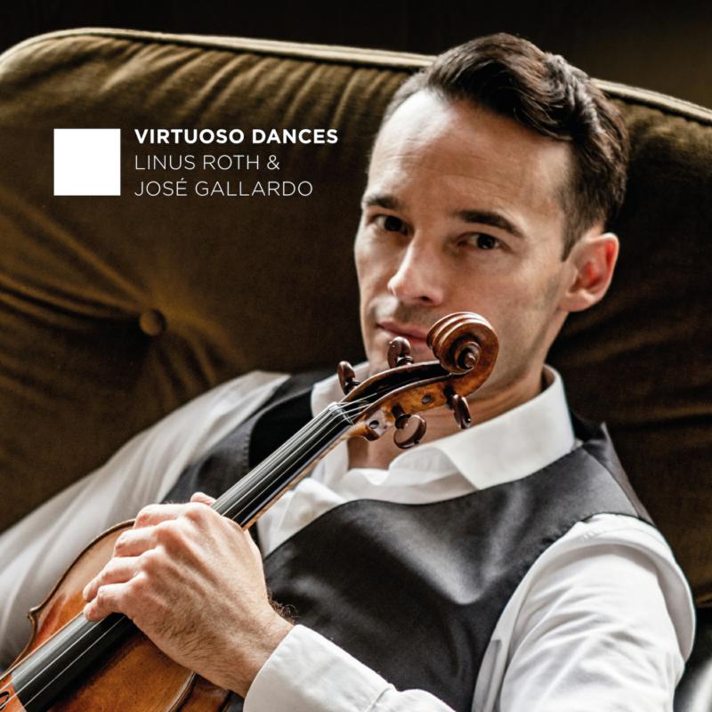 Picture of Linus Roth & Jose Gallardo - Virtuoso Dances