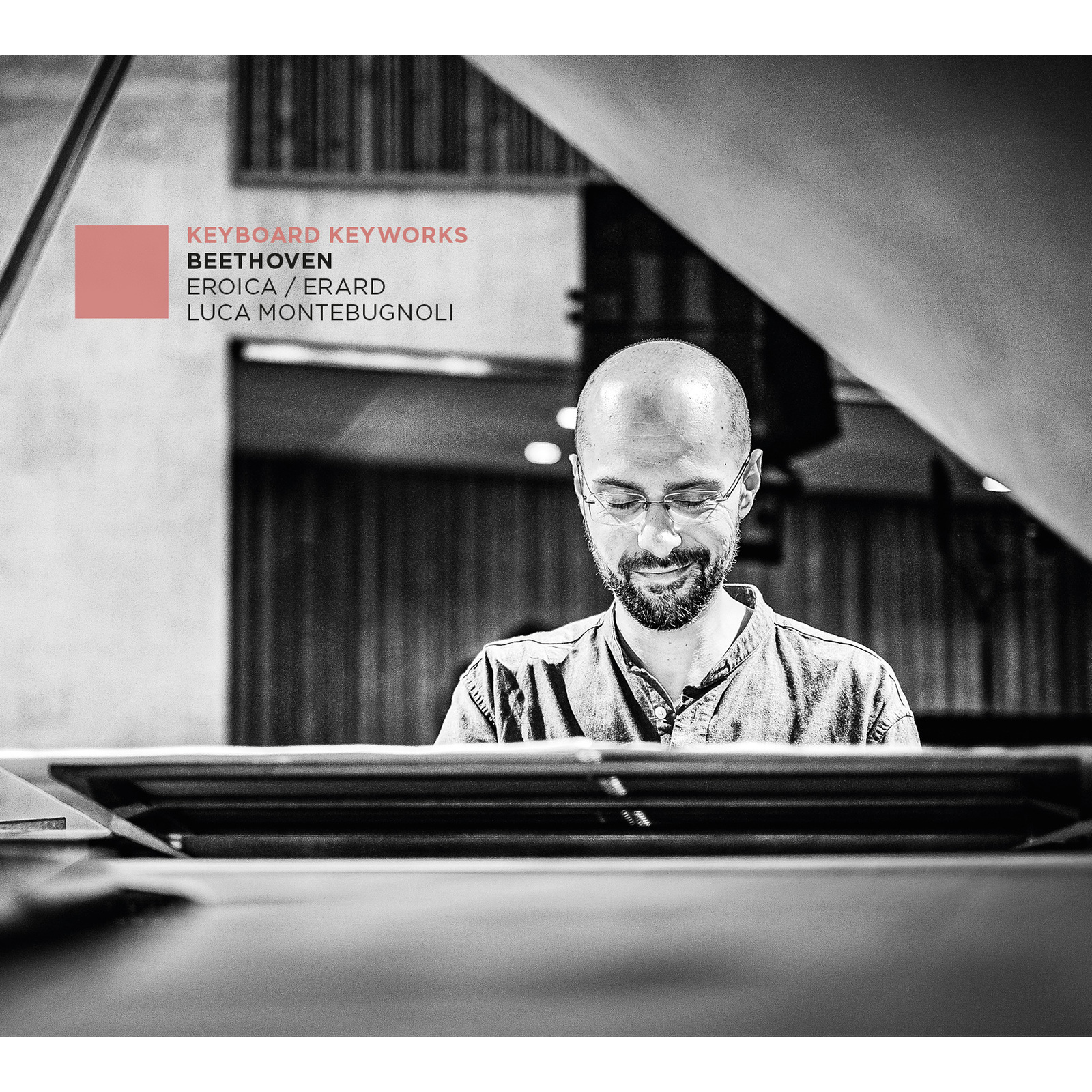 Picture of Luca Montebugnoli - Beethoven: Eroica / Erard