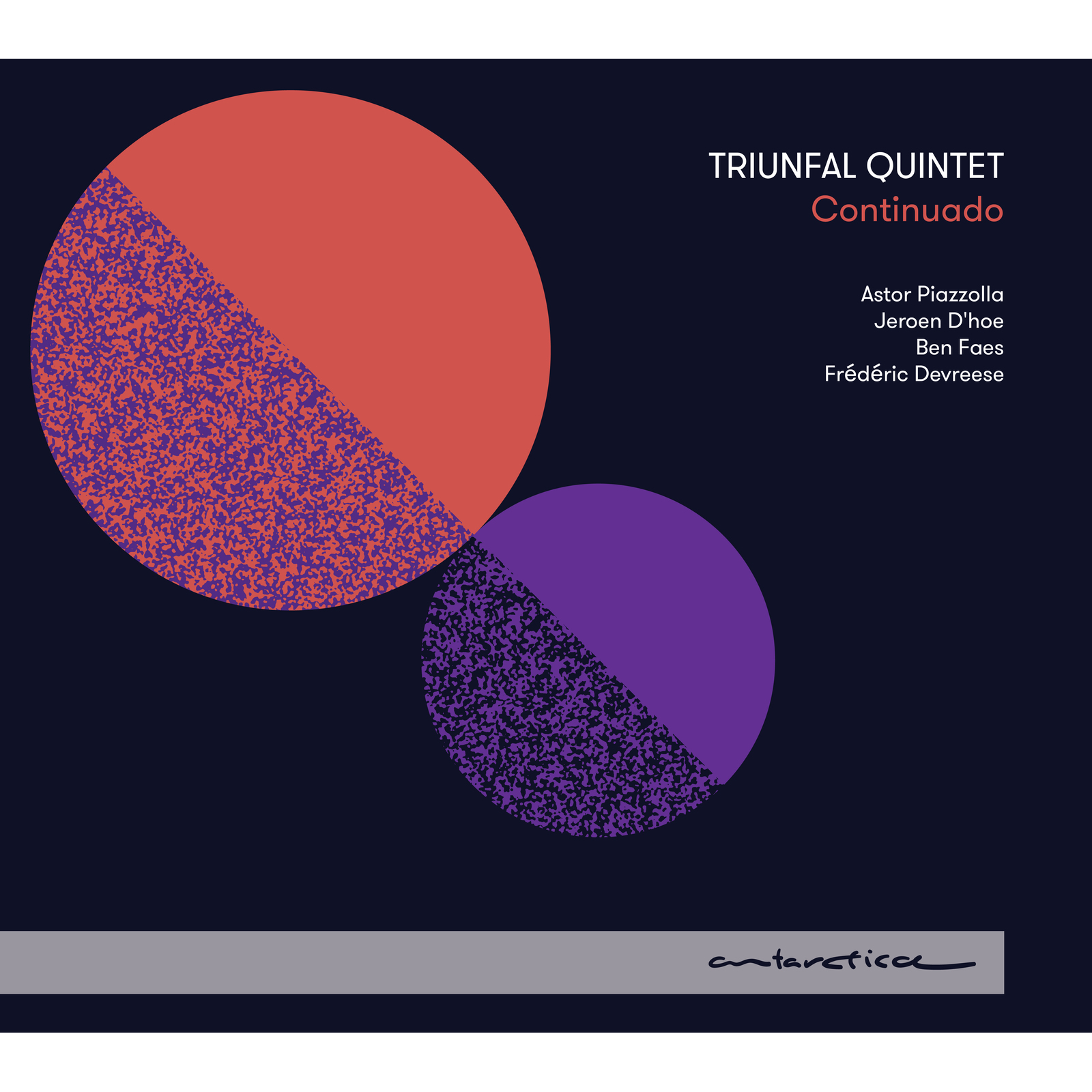 Picture of Triunfal Quintet - Continuado