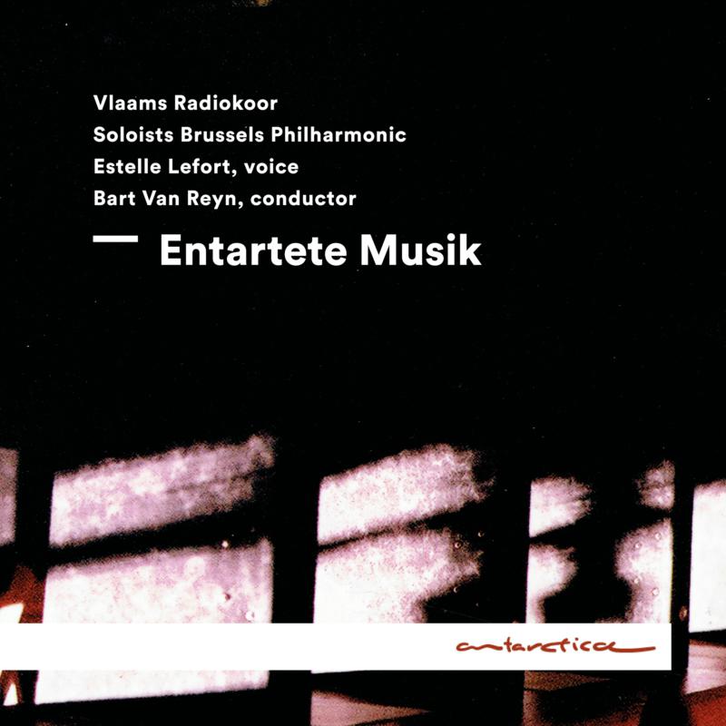 Picture of Vlaams Radiokoor - Entartete Musik