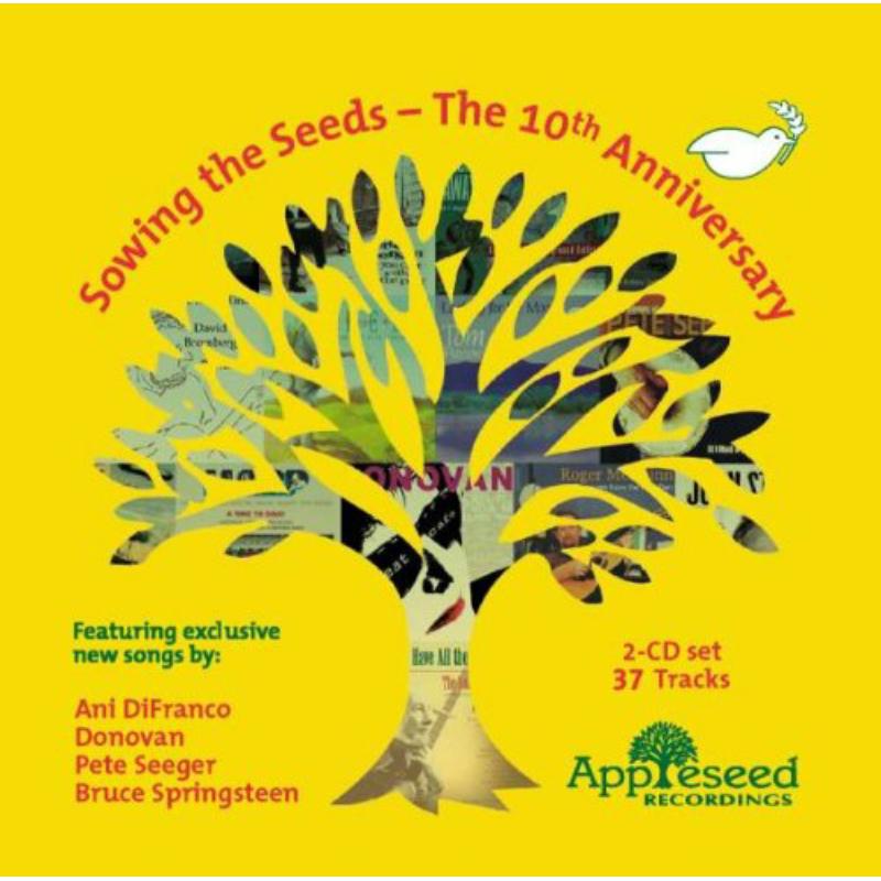 Picture of Various Sowing The Seeds - The 10Th Anniversary Of Apples