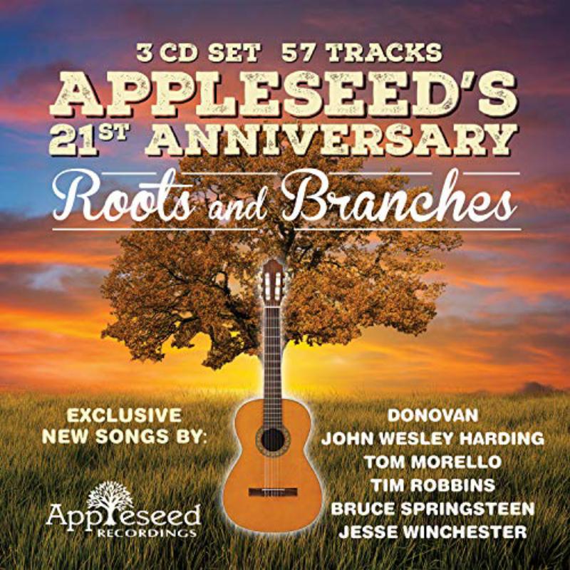 Picture of Various Artists - Appleseed�S 21St Anniversary: Roots And Branches