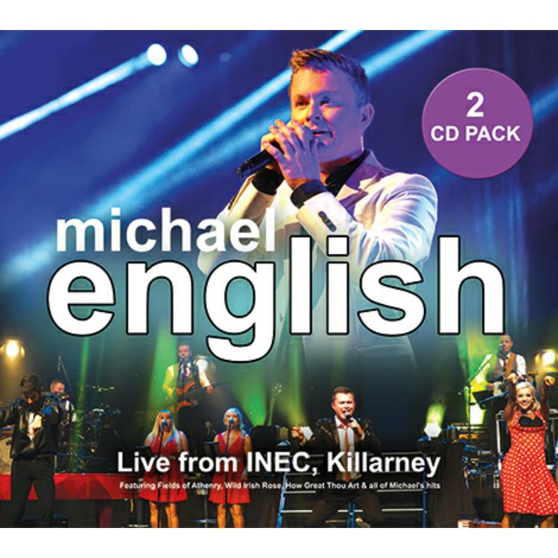 Picture of Michael English - Live From INEC, Killarney