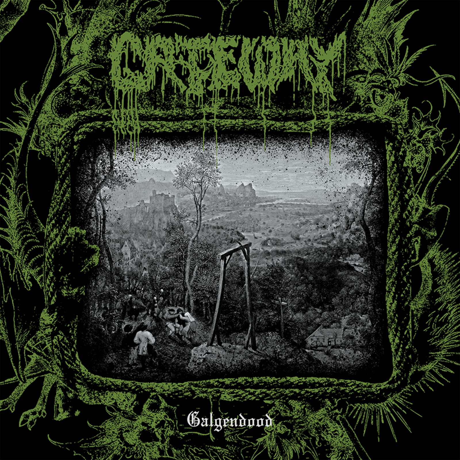 Picture of Gateway - Galgendood