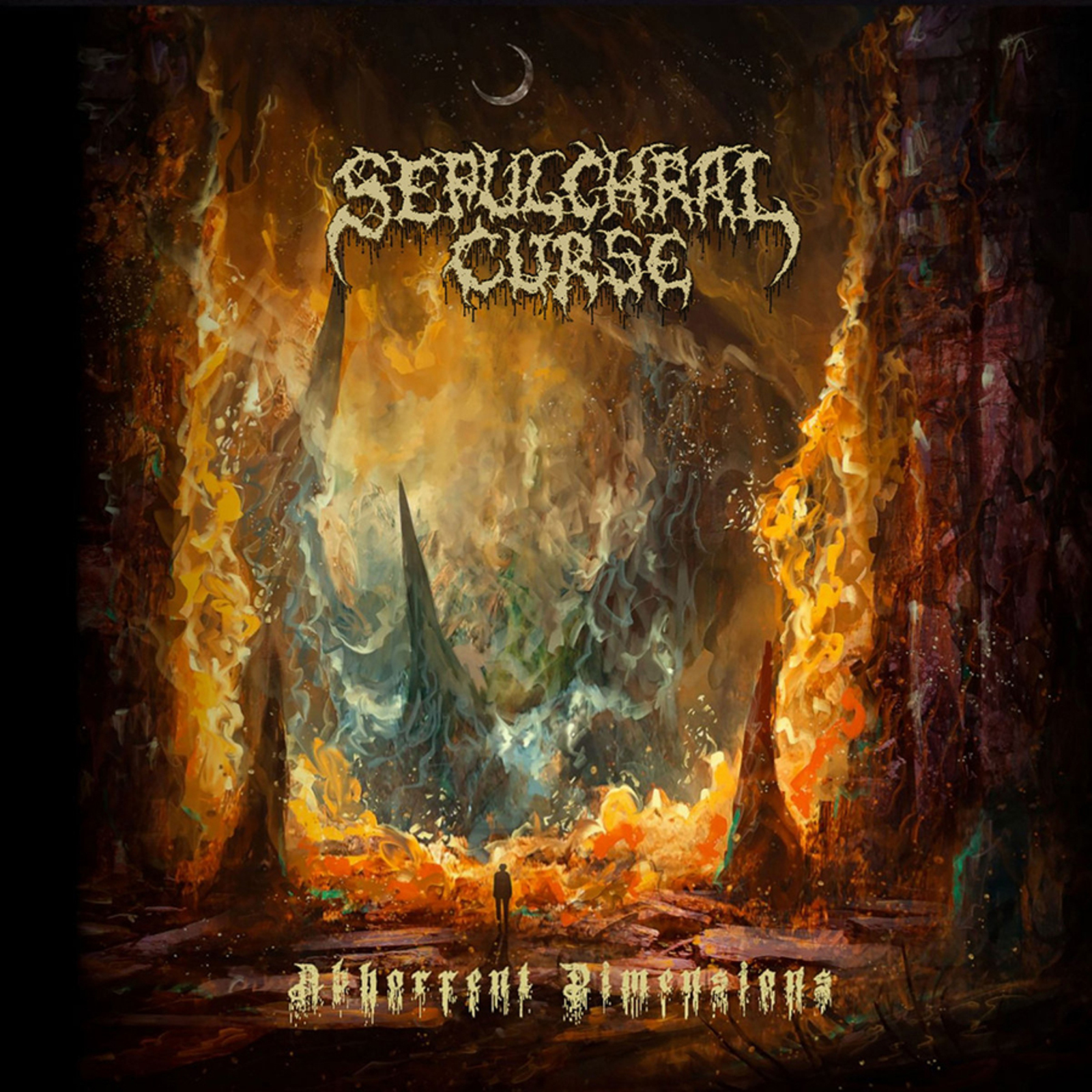 Picture of Sepulchral Curse - Abhorrent Dimensions