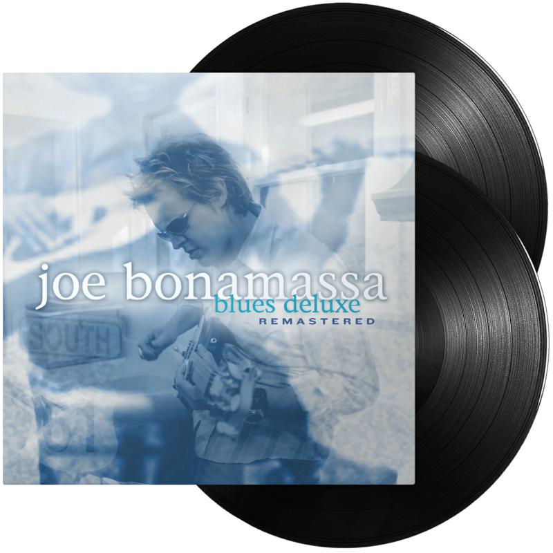 Picture of Joe Bonamassa - Blues Deluxe (Remastered)