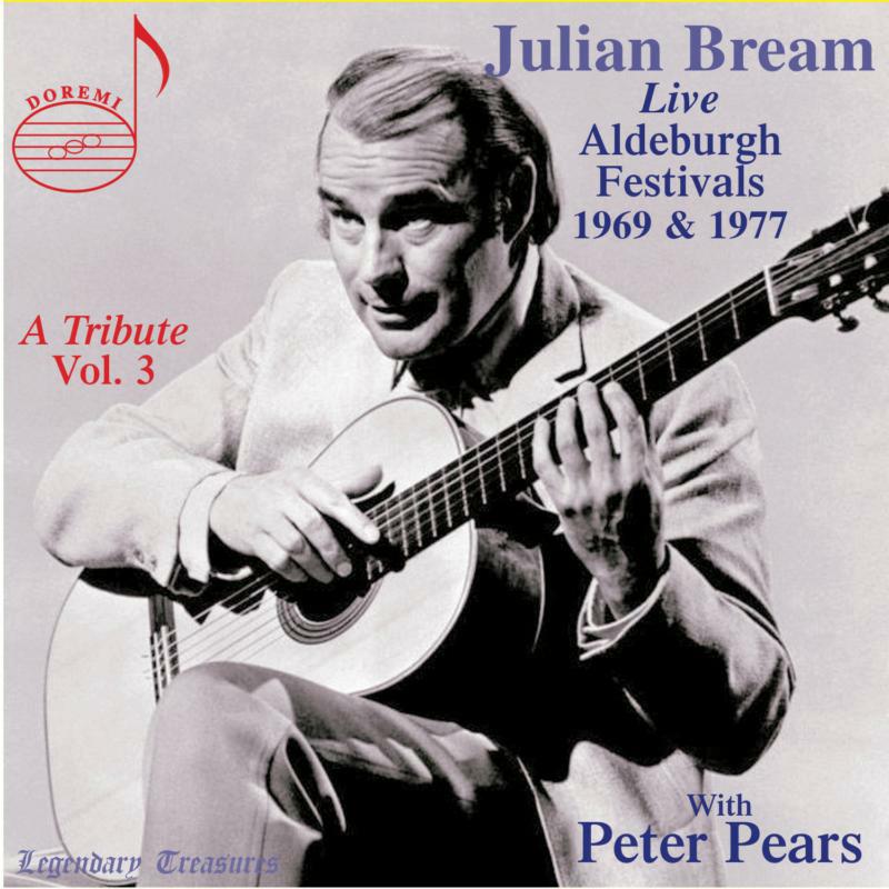 Picture of Bream/Pears - Wenzel Joseph Thomas Kohaut, Fernando Sor, Mauro Giuliani, Richard Rodney Bennett, Benjamin Britten, Johann Sebastian Ba