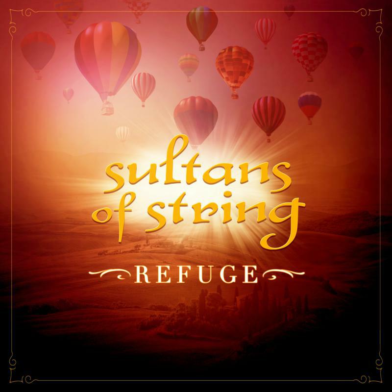 Picture of Sultans Of String - Refuge