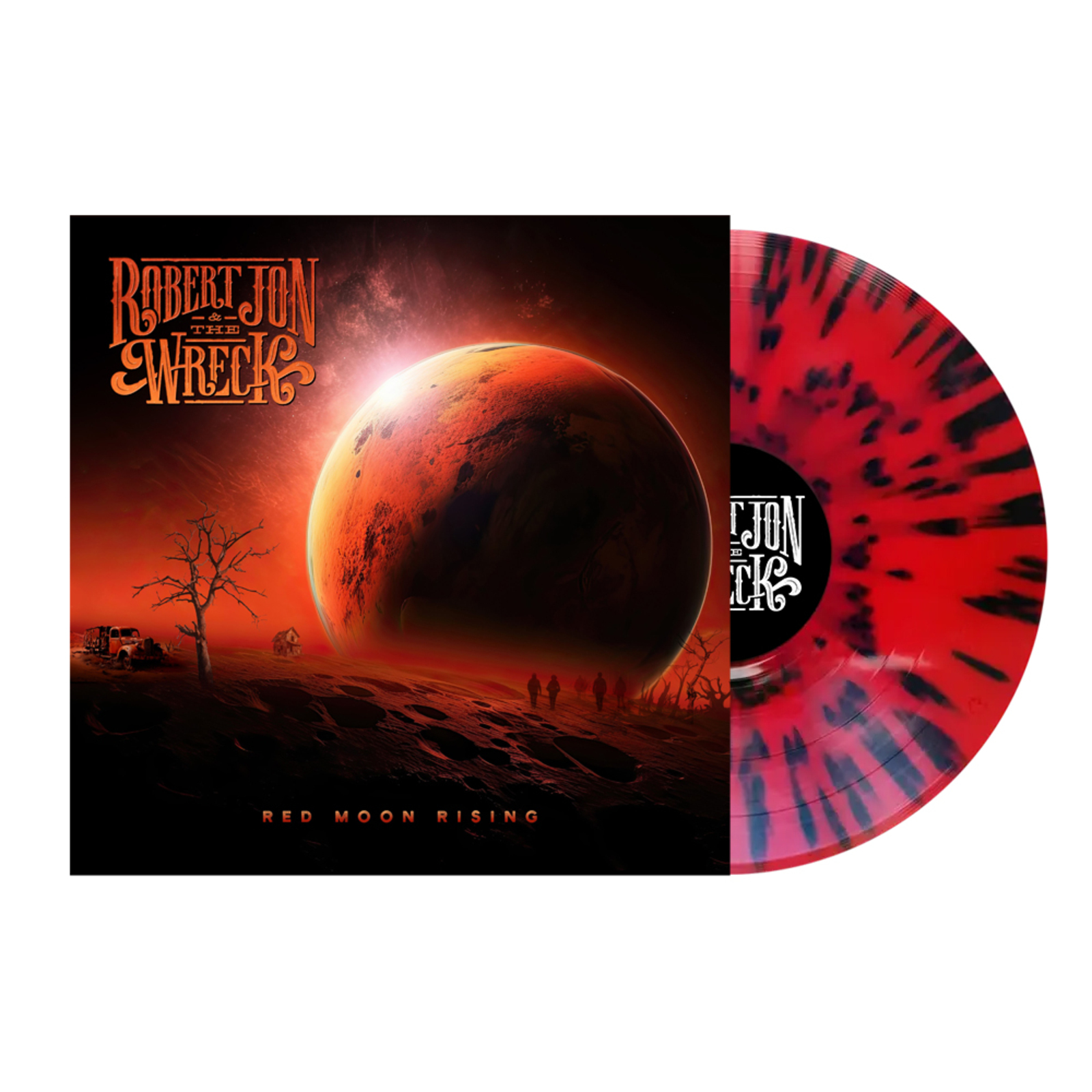 Picture of Robert Jon & The Wreck - Red Moon Rising
