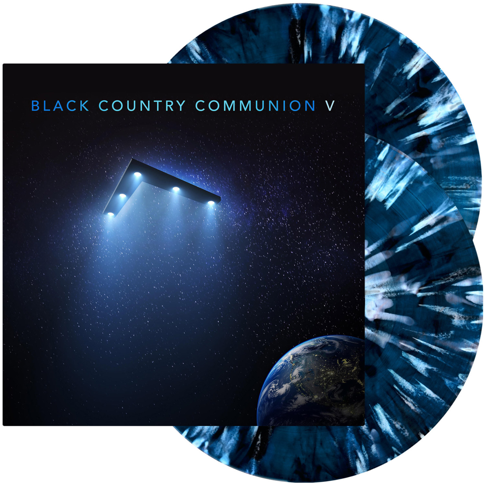 Picture of Black Country Communion - V