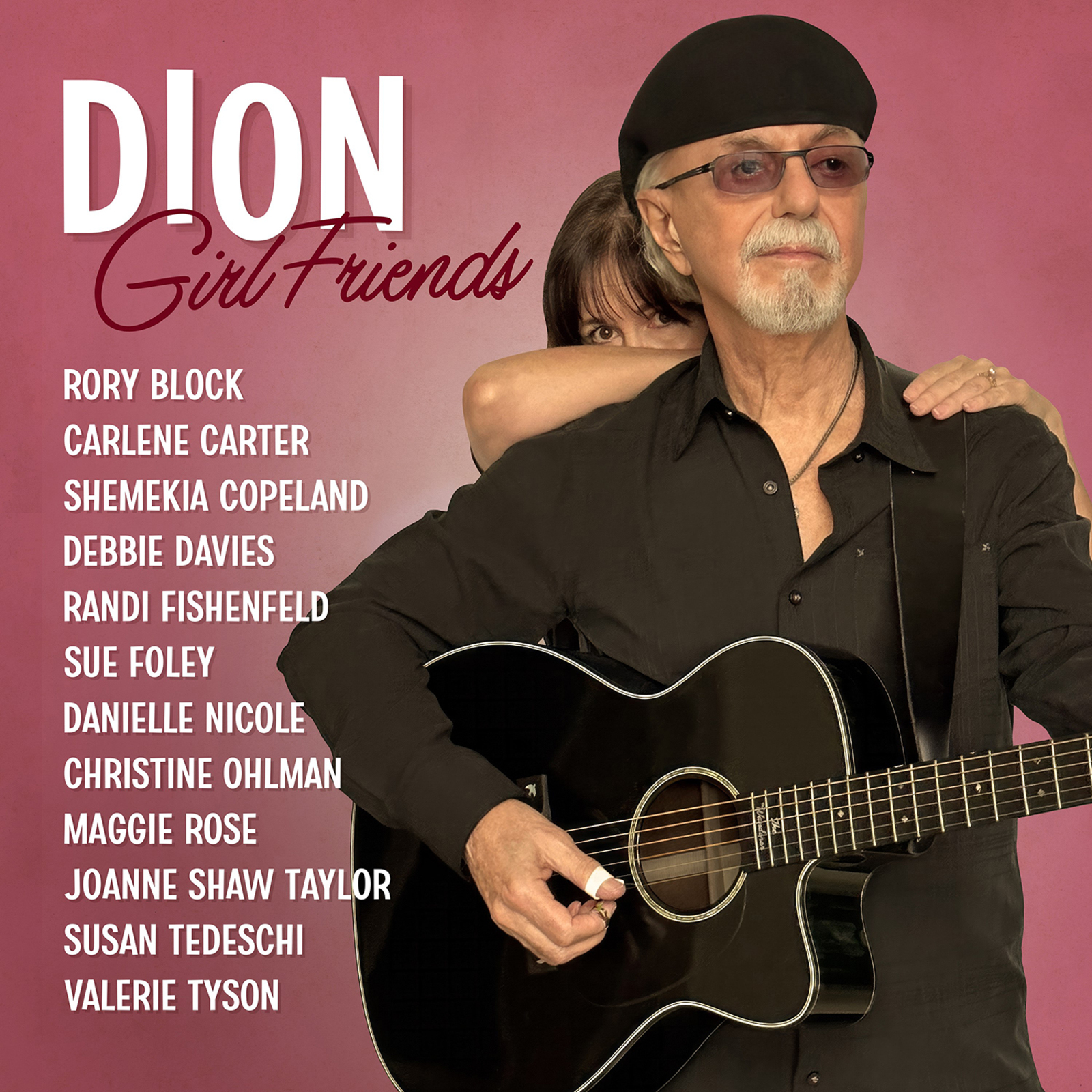 Picture of Dion - Girl Friends