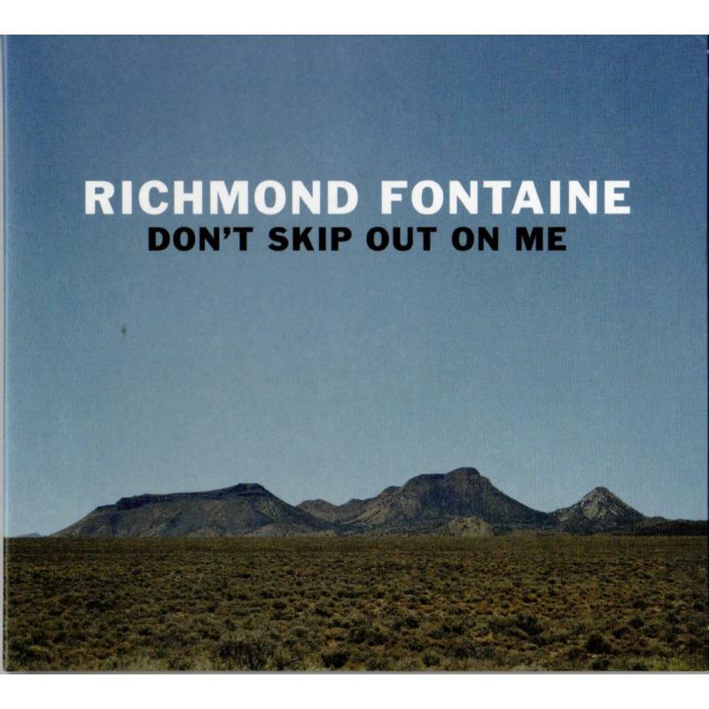Picture of Richmond Fontaine - Don't Skip Out On Me