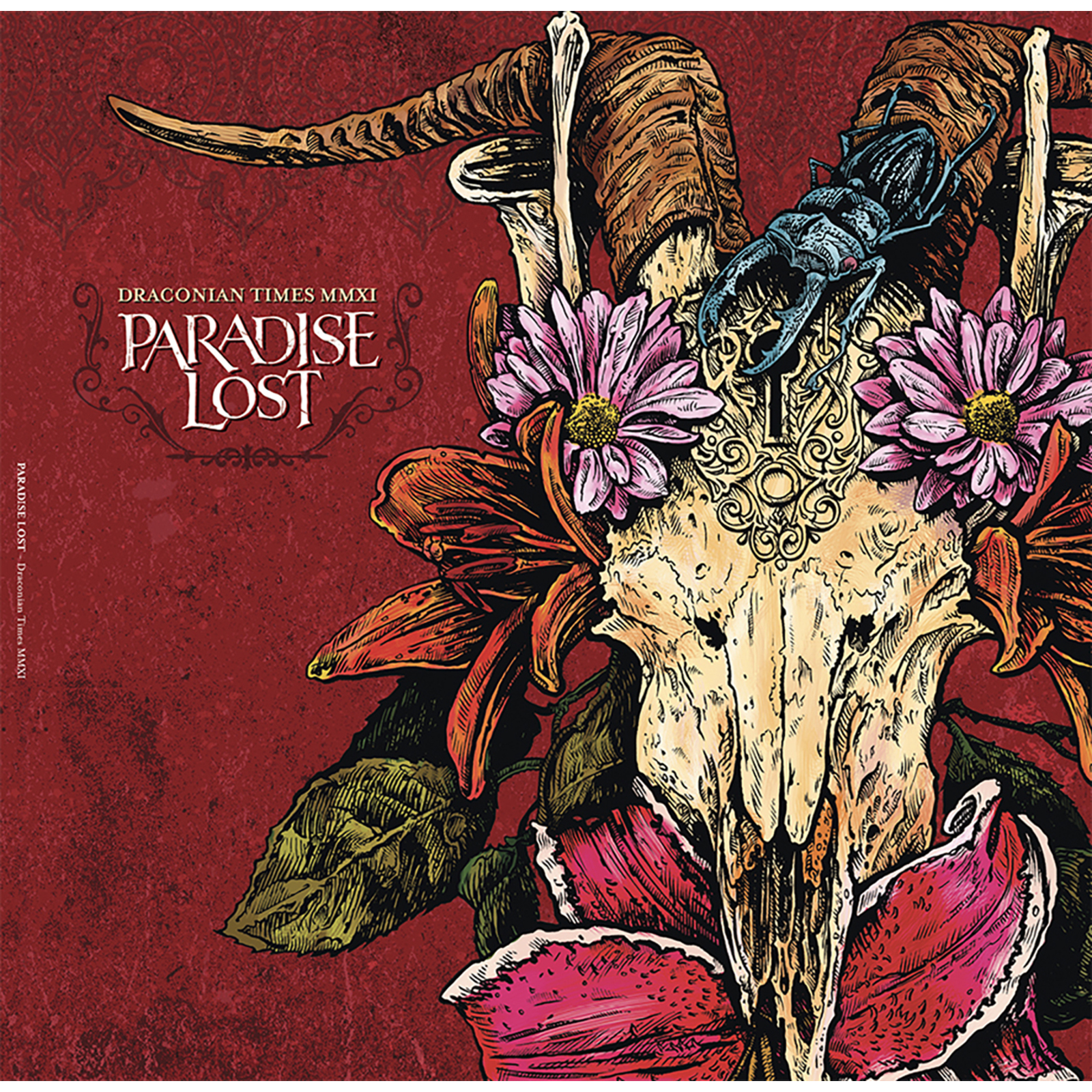 Picture of PARADISE LOST - DRACONIAN TIMES MMXI