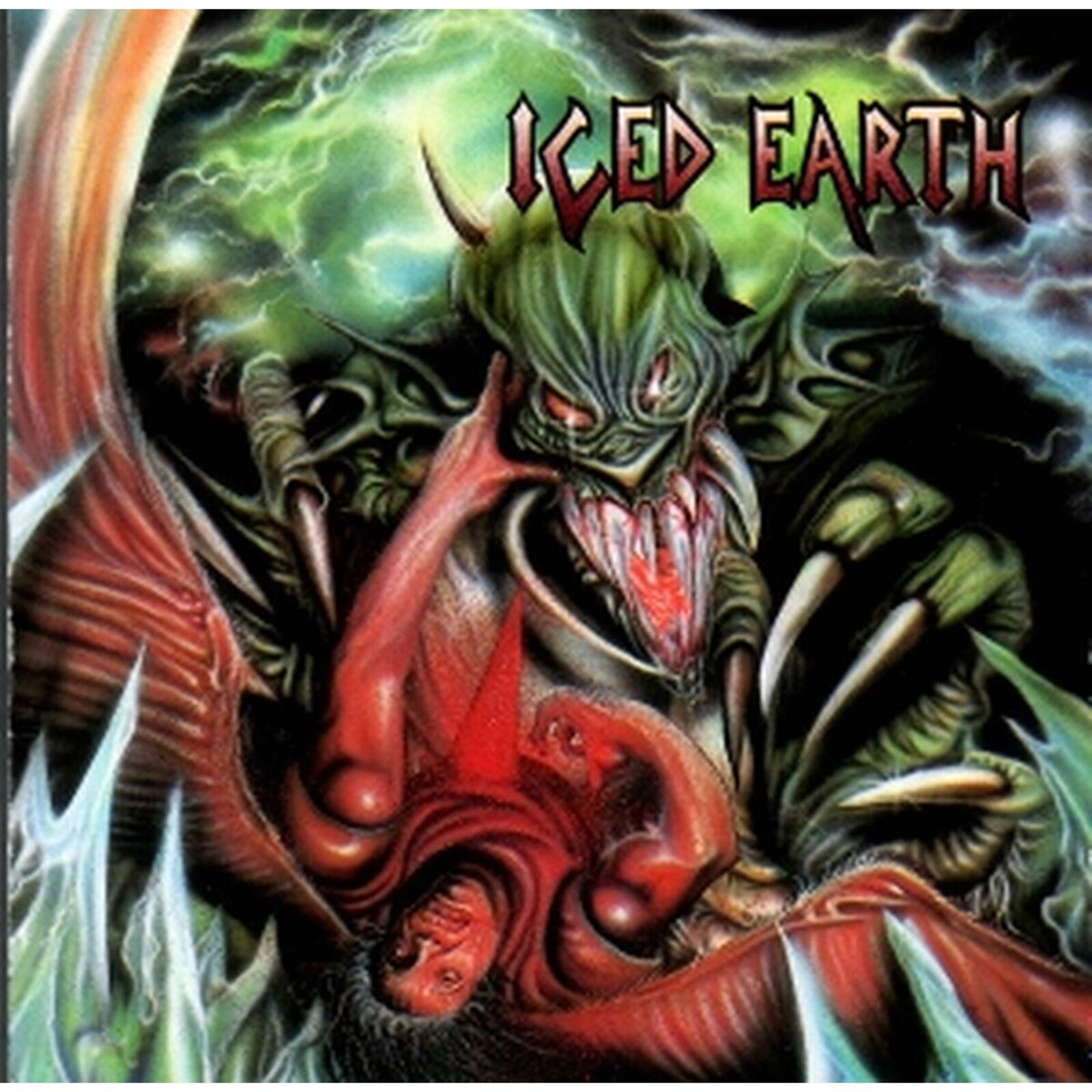 Picture of ICED EARTH - Iced Earth