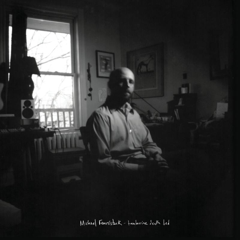 Picture of Michael Feuerstack - Tambourine Death Bed